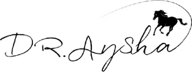 Dr. Aysha